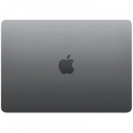 Ноутбук Apple MacBook Air 13 2024 (M2, 8C CPU/8C GPU, 2024), 16 ГБ, 256 ГБ SSD, Space Gray (серый космос) MC7U4