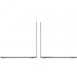 Ноутбук Apple MacBook Air 13 2024 (M2, 8C CPU/8C GPU, 2024), 16 ГБ, 256 ГБ SSD, Space Gray (серый космос) MC7U4