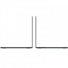 Ноутбук Apple MacBook Air 13 (M4, 10C CPU/10C GPU, 2025), 16 ГБ, 512 ГБ SSD, Midnight (тёмная ночь) MW133