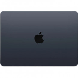 Ноутбук Apple MacBook Air 13 (M4, 10C CPU/10C GPU, 2025), 16 ГБ, 512 ГБ SSD, Midnight (тёмная ночь) MW133