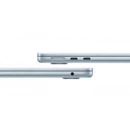 Ноутбук Apple MacBook Air 13 (M4, 10C CPU/10C GPU, 2025), 16 ГБ, 512 ГБ SSD, Sky Blue (небесно-голубой) MC6U4