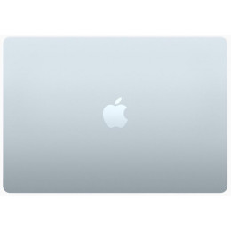 Ноутбук Apple MacBook Air 13 (M4, 10C CPU/10C GPU, 2025), 16 ГБ, 512 ГБ SSD, Sky Blue (небесно-голубой) MC6U4