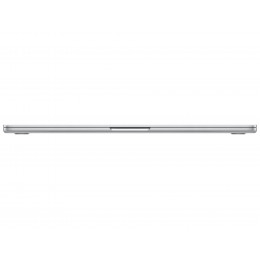 Ноутбук Apple MacBook Air 13 (M4, 10C CPU/8C GPU, 2025), 16 ГБ, 256 ГБ SSD, Silver (серебристый) MW0W3