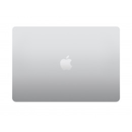 Ноутбук Apple MacBook Air 13 (M4, 10C CPU/8C GPU, 2025), 16 ГБ, 256 ГБ SSD, Silver (серебристый) MW0W3