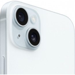 Смартфон Apple iPhone 15 Plus 128GB, голубой