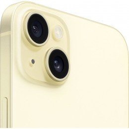 Смартфон Apple iPhone 15 Plus 128GB, желтый