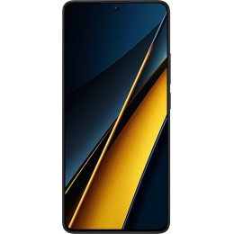 Смартфон Xiaomi POCO X6 Pro 12/512 ГБ, черный