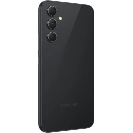 Смартфон Samsung Galaxy A54 8/256 Гб, черный